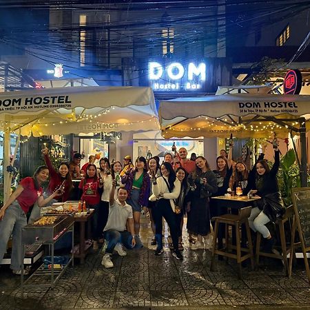 Dom Hostel And Bar Hoi An Exterior photo