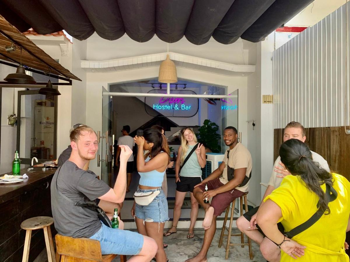 Dom Hostel And Bar Hoi An Exterior photo