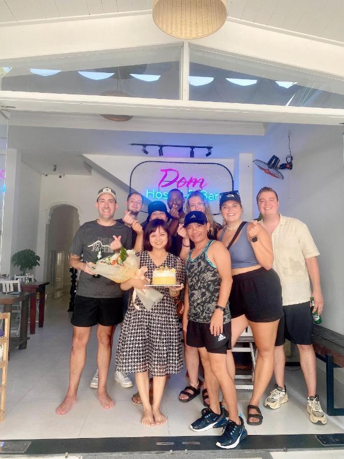 Dom Hostel And Bar Hoi An Exterior photo