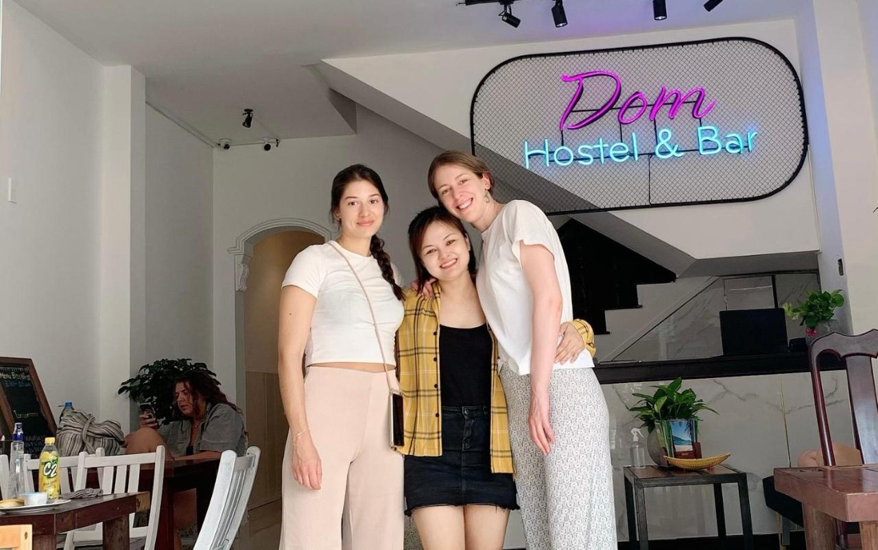 Dom Hostel And Bar Hoi An Exterior photo