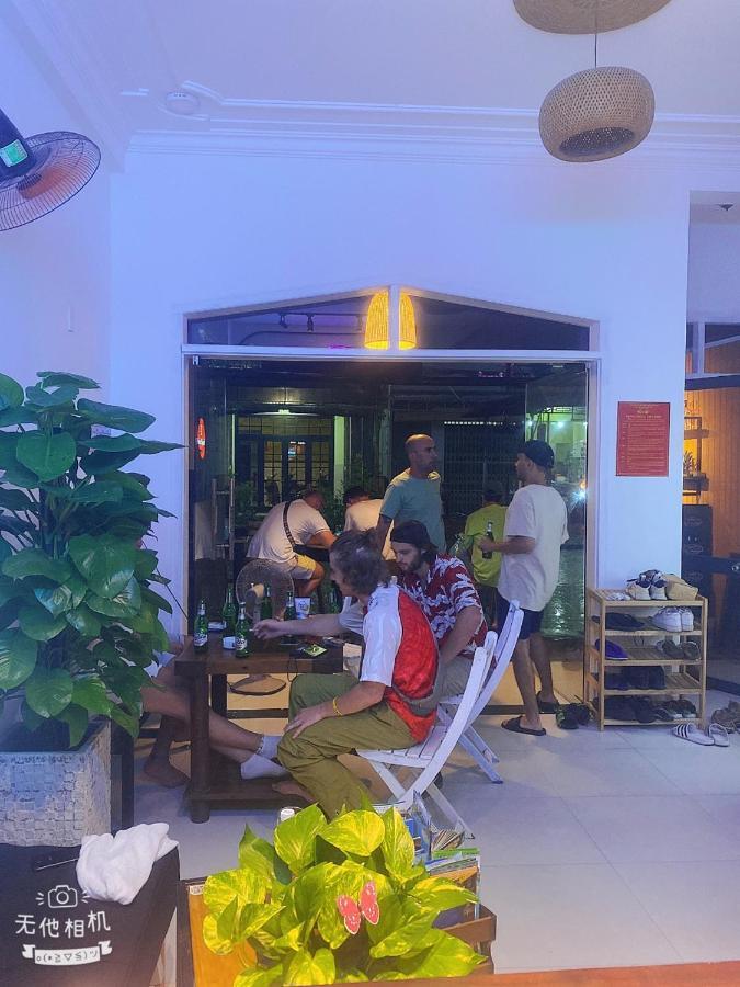 Dom Hostel And Bar Hoi An Exterior photo