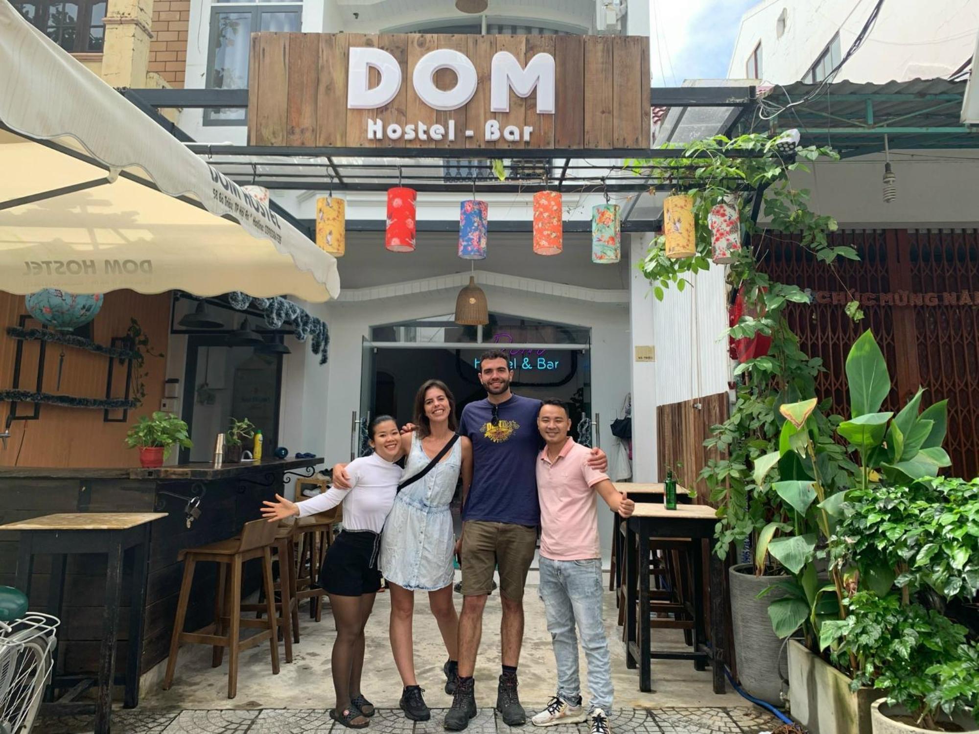 Dom Hostel And Bar Hoi An Exterior photo