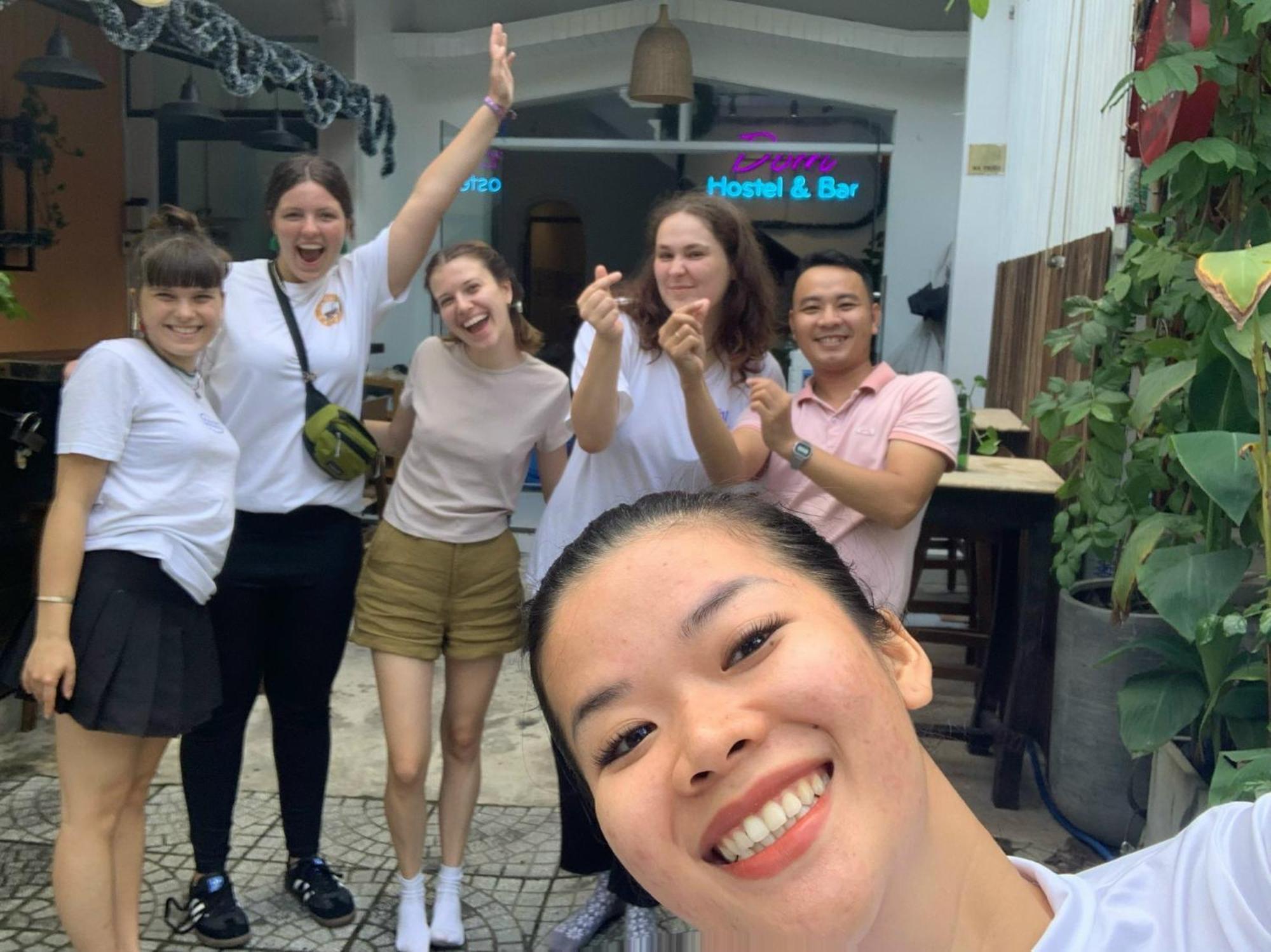 Dom Hostel And Bar Hoi An Exterior photo