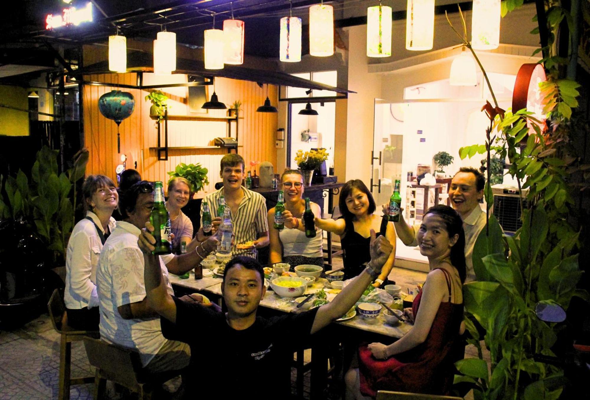 Dom Hostel And Bar Hoi An Exterior photo