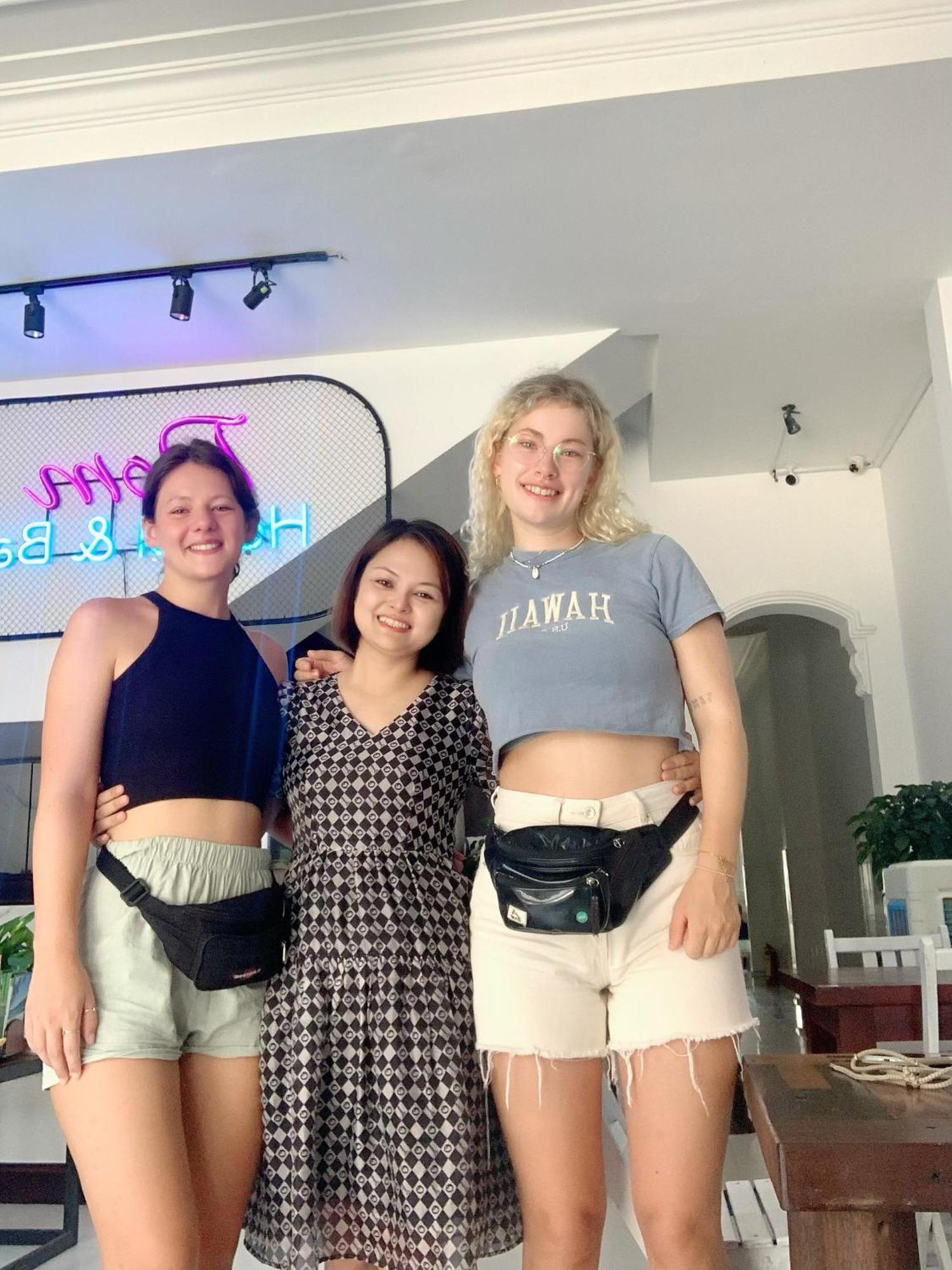 Dom Hostel And Bar Hoi An Exterior photo